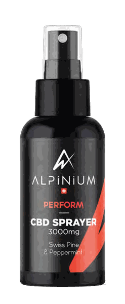 Spray CBD Alpinium – Perform (30 ml)