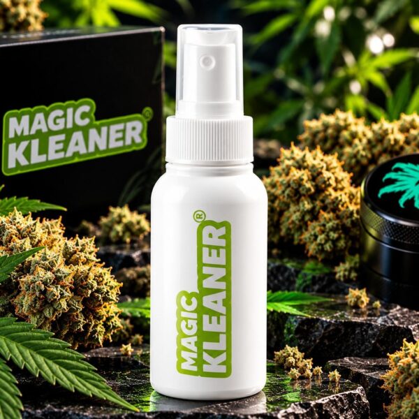 Spray nettoyant buccal Magic Kleaner (20 ml)