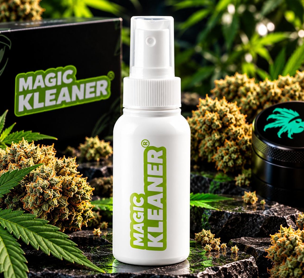Spray nettoyant buccal Magic Kleaner (20 ml)