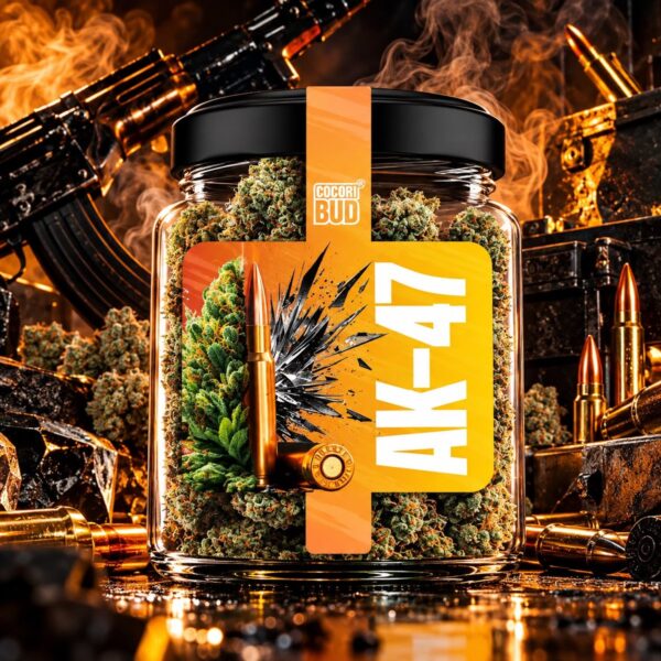 Fleur CBD Cocori Kush – AK-47
