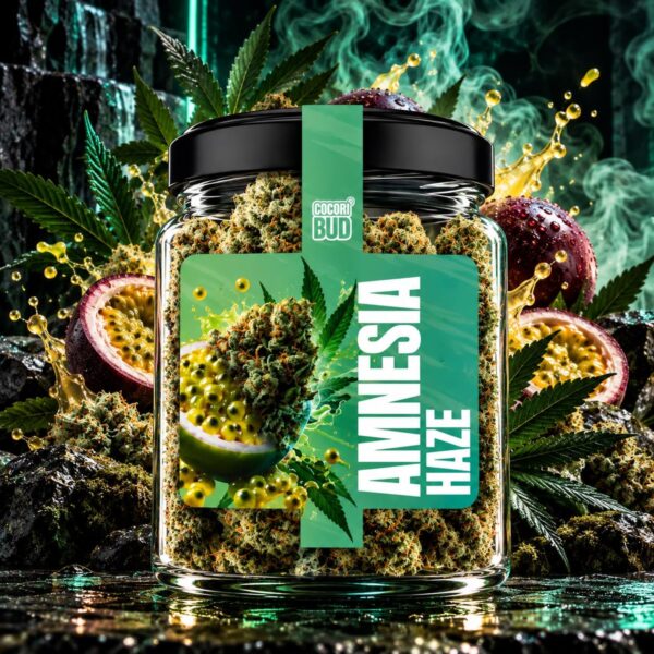 Fleur CBD Cocori Kush – Amnesia Haze