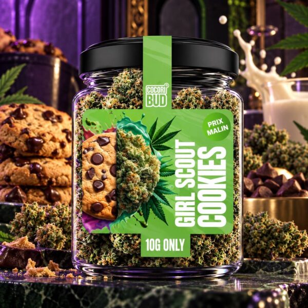 Fleur CBD Cocori Kush – Girl Scoot Cookies