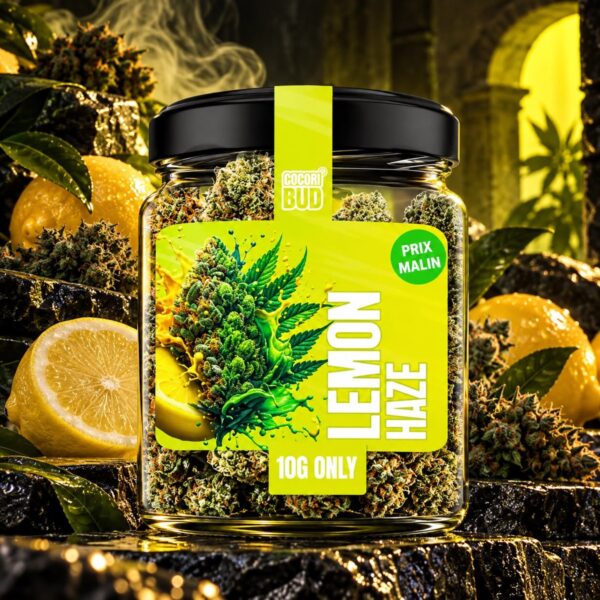 Fleur CBD Cocori Kush – Lemon Haze