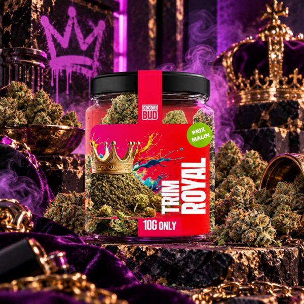 Trim CBD Cocori Kush – Trim Royal (10 g)