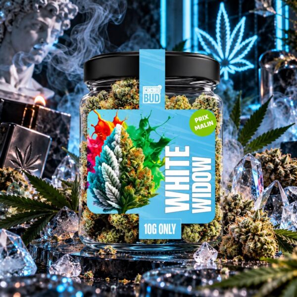 Fleur CBD Cocori Kush – White Widow
