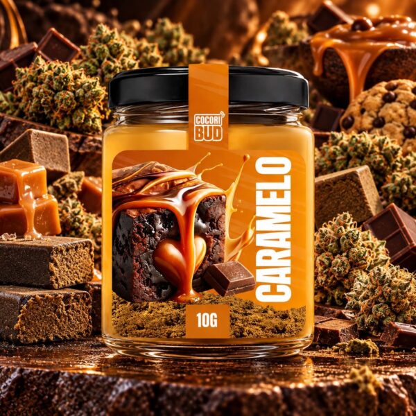 Hash CBD Cocori Kush – Caramelo