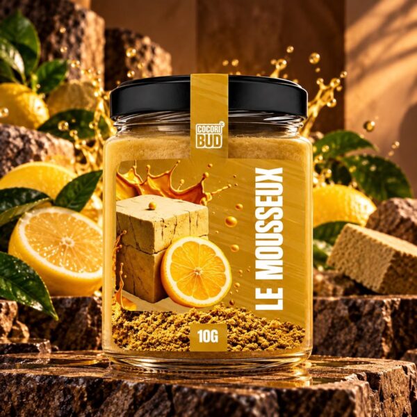 Hash CBD Cocori Kush – Le Mousseux