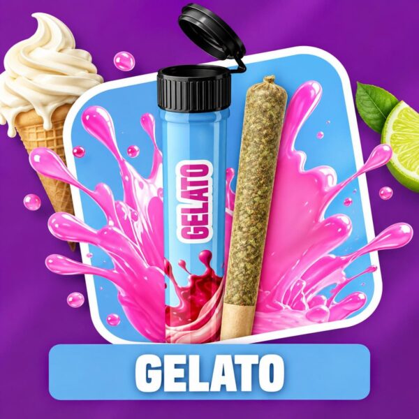 Pre-roll CBD Cocori Kush Infu'Stick – Gelato