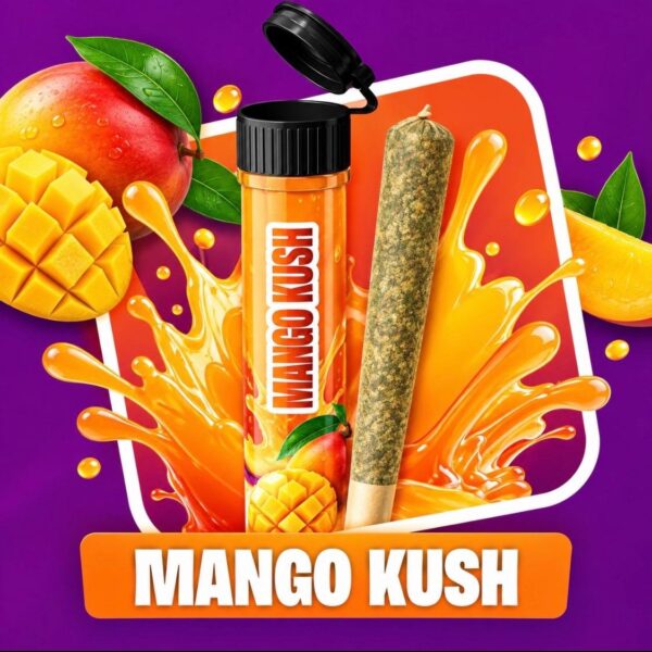 Pre-roll CBD Cocori Kush Infu'Stick – Mango Kush