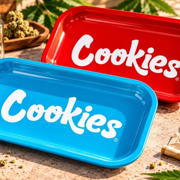 Plateau de roulage Cookies