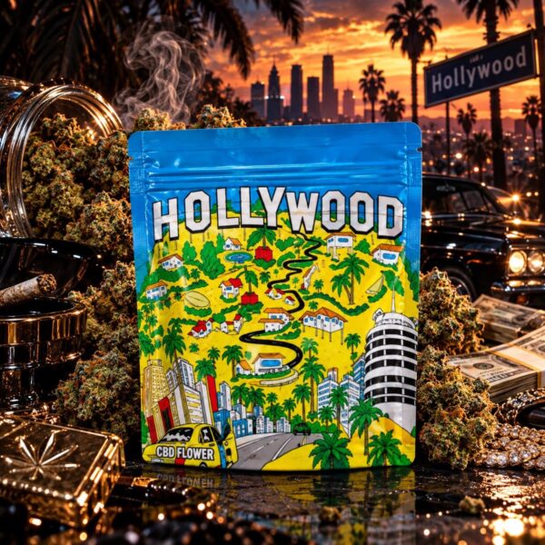 Fleur CBD Cookies – Hollywood