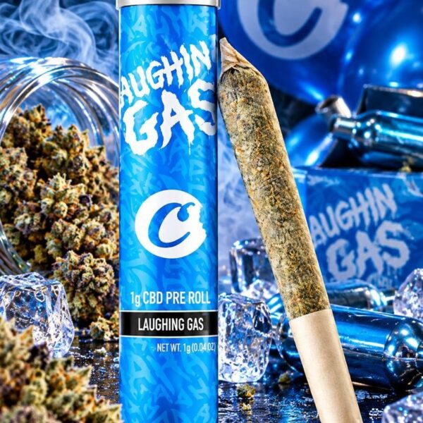 Pre-roll CBD Cookies – Laughing Gas (1 g)