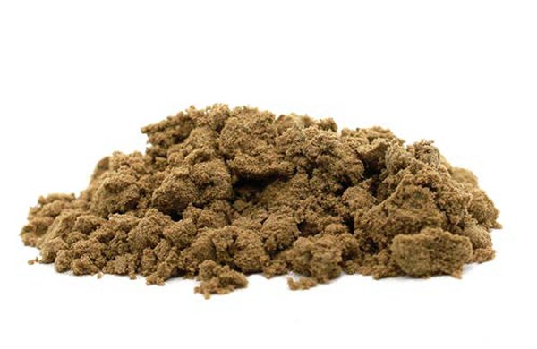 Hash CBD – Amnesia Hash (non pressé)