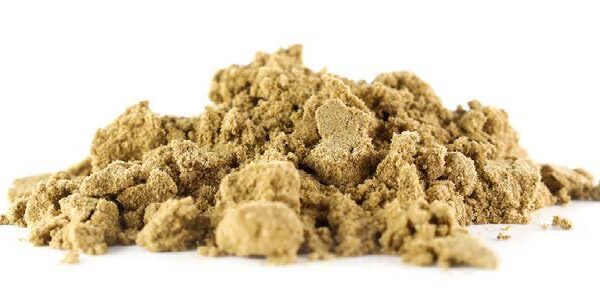 Pollen CBD – Californian Kief