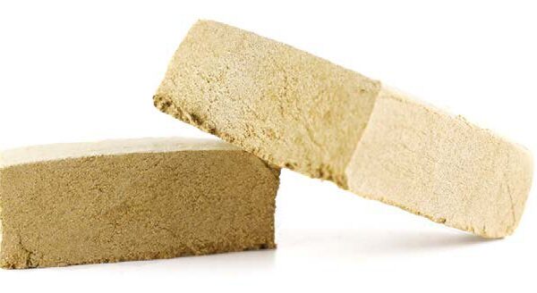 Pollen CBD – Californian Kief (pressé)