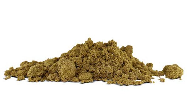 Hash CBD – Colorado Ice (non pressé)