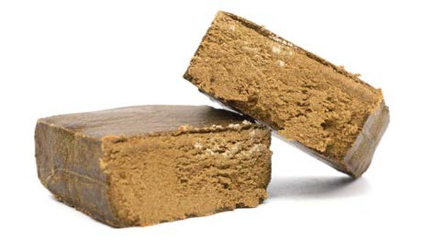 Hash CBD – Crazy Bubble (pressé)