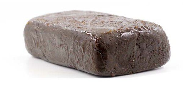 Hash CBD – Libanais Rouge (pressé)