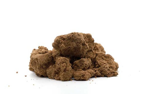 Hash CBD – Moon Hash (non pressé)