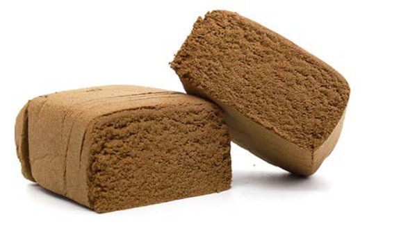 Hash CBD – Sahara Cream (pressé)