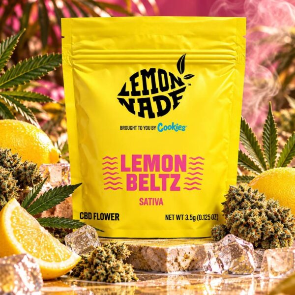Fleur CBD Lemonnade – Lemon Beltz (3,5 g)