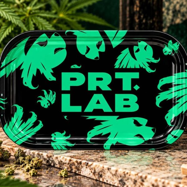 Plateau de roulage PRT Lab – Aluminium