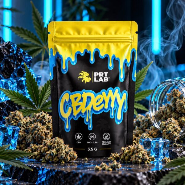 Fleur CBD PRT Lab – CBDeyyy (3.5 g)