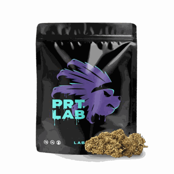 Fleur CBD PRT Lab – Lab One Black (3.5 g)