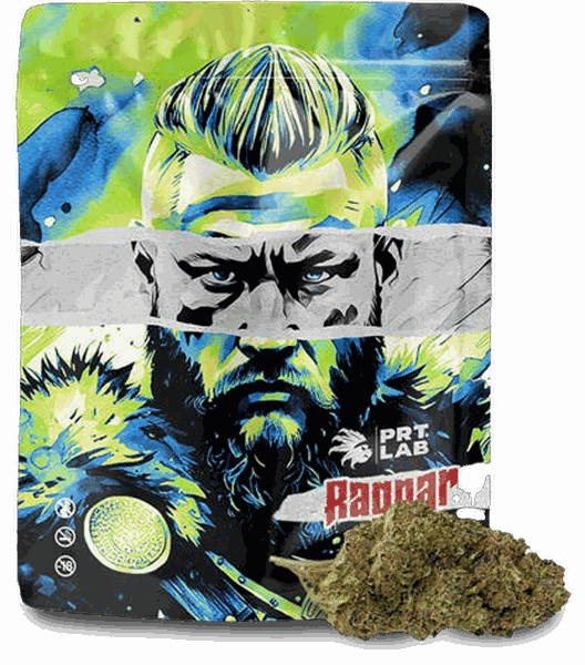 Fleur CBD PRT Lab – Ragnar (3.5 g)