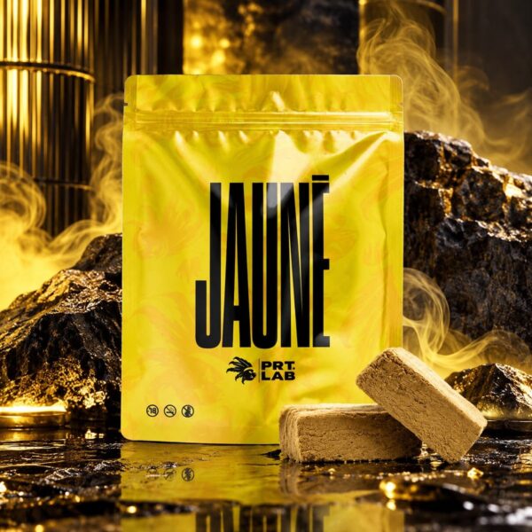 Résine CBD PRT Lab – Jauné (3.5 g)