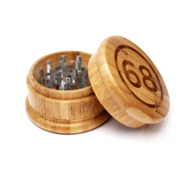 Grinder bambou Sixty8