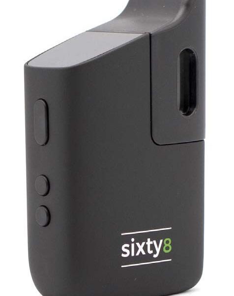Vaporisateur Sixty8 – Fleurs, huiles, cire