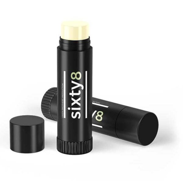 Baume à lèvres CBD Sixty8 (20 mg)